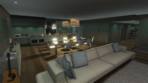 FiveM Put this folder into your servers resources folder and add "start groovehus" to your server. . Gta 5 interiors fivem